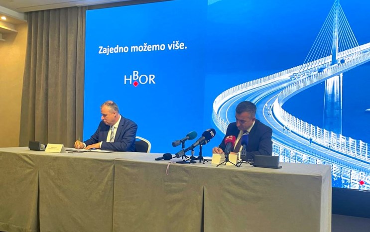 HBOR osigurao vrijednu donaciju za cjelovitu obnovu čitaonice u Konjicu